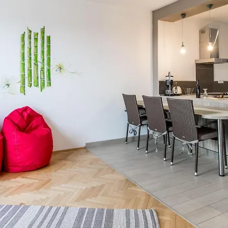 Apartment-drachenwurz
