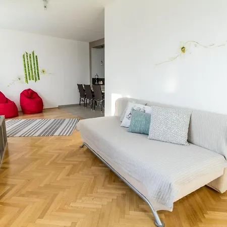 Apartment-drachenwurz